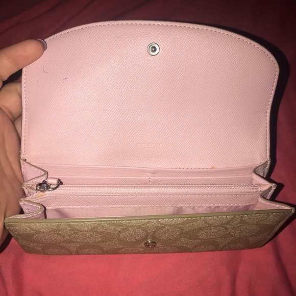 Coach wallet - Picture 2 of 2
